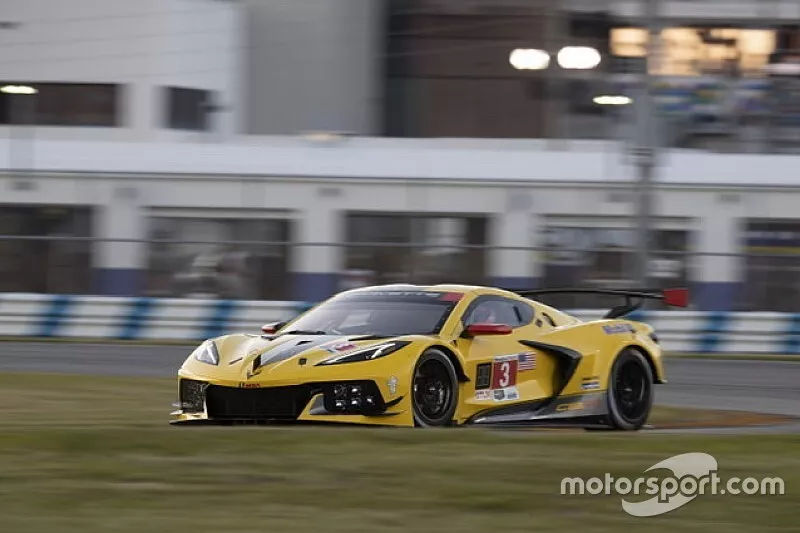 Chevrolet Corvette C8.R