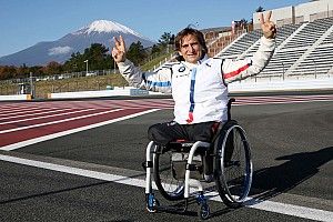 Zanardi sigue en su recuperación por el camino correcto