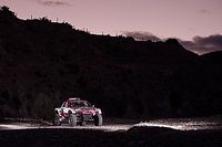 SsangYong sueña con dar un paso adelante en el Dakar con su Korando DKR