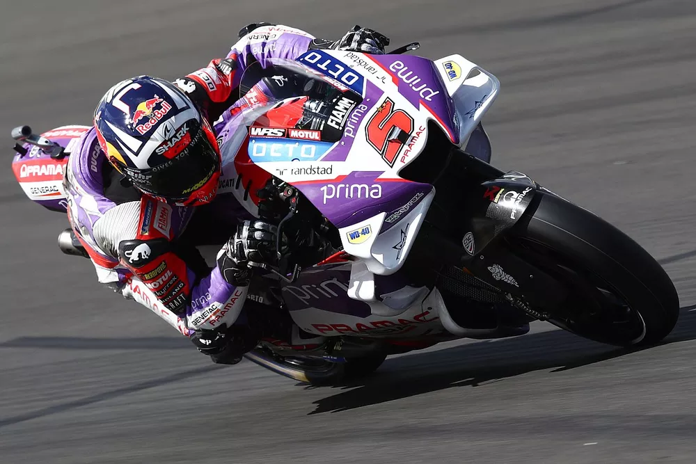 Johann Zarco, Pramac Racing