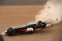 VIDEO Y FOTOS: terrible accidente de Zhou en el GP brit&aacute;nico de la F1 2022