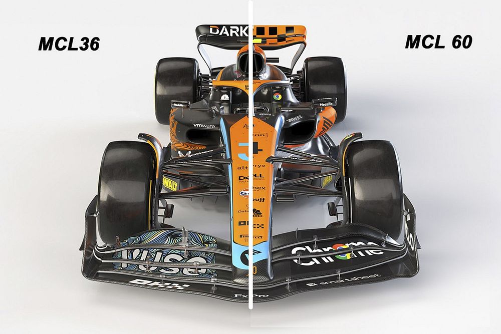 みーちゃん　ビッグスケールF1 マクラーレン　MCL60 2023年 みーちゃん様専用 ビッグスケールF1 マクラーレン MCL60 2023年