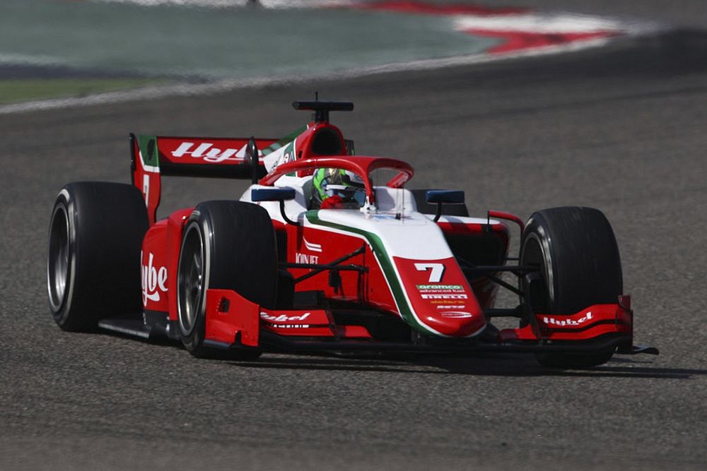 Frederik Vesti, PREMA Racing