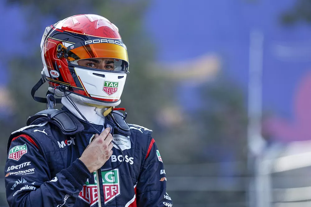 Pascal Wehrlein, Porsche