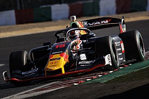 MUGEN Super Formula 2023 ローソンサイン入り 無限、スーパーフォーミュラマシン「Red Bull MOTUL MUGEN SF23