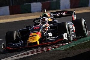 Red Bull’s Lawson feels “in the mix” after Super Formula testing