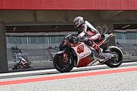 Nakagami: "Con esta Honda es imposible ganar carreras"