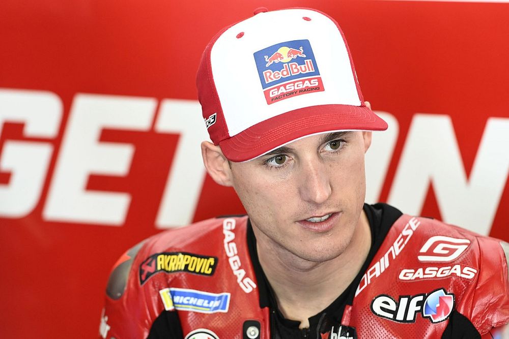 Pol Espargar&oacute;, Tech3 GASGAS Factory Racing