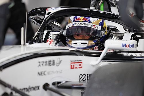 来季F1リザーブドライバー就任の平川亮、WEC継続もスーパーフォーミュラには参戦しない可能性