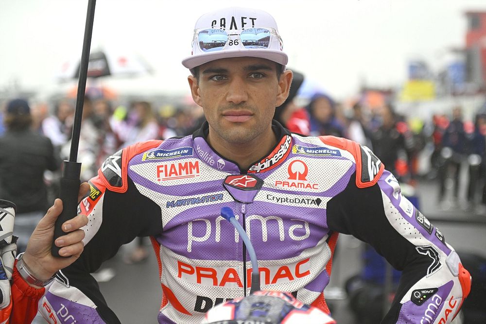 Jorge Martín, Pramac Racing
