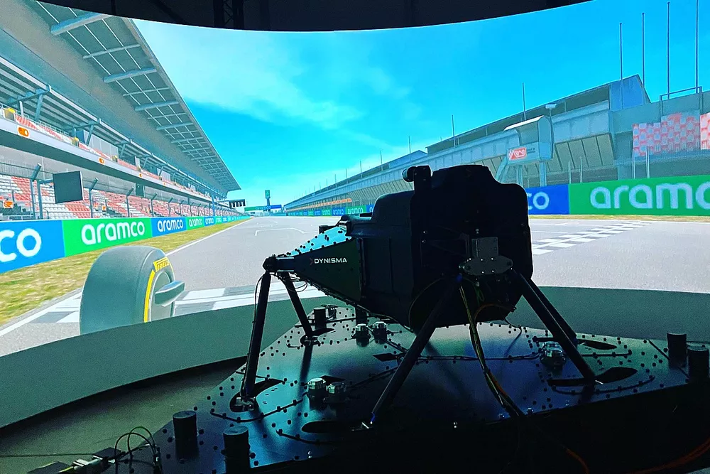 Dynisma Motion Generator