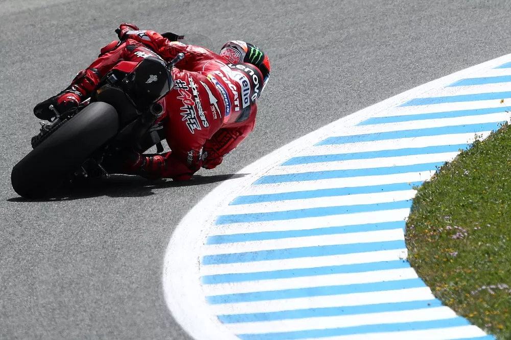 Francesco Bagnaia, Ducati Team