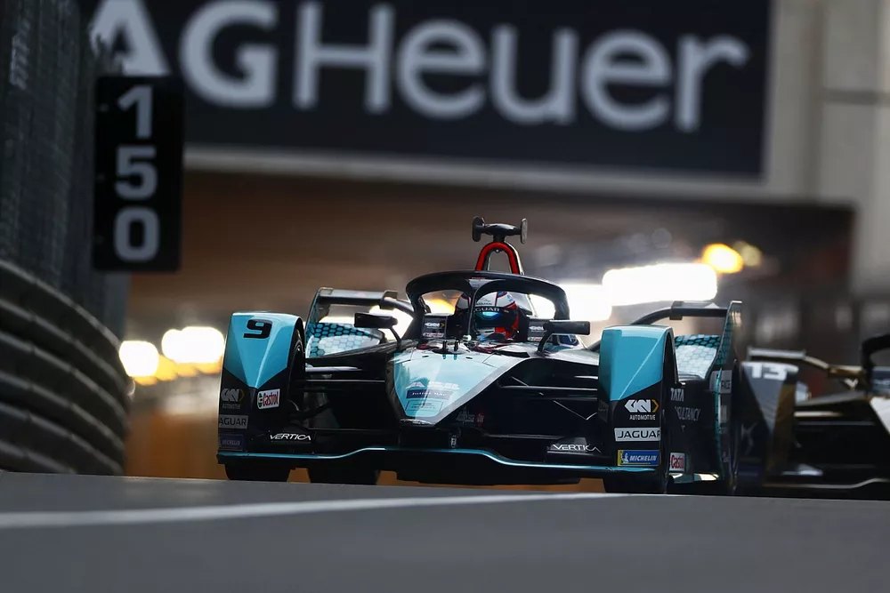 Mitch Evans, Jaguar Racing, Jaguar I-TYPE 5