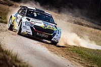 Laskowski na prowadzeniu, Kajetanowicz odrabia straty