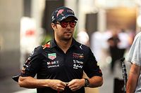 Sergio Pérez: "Confío en que mi suerte cambie en Melbourne"