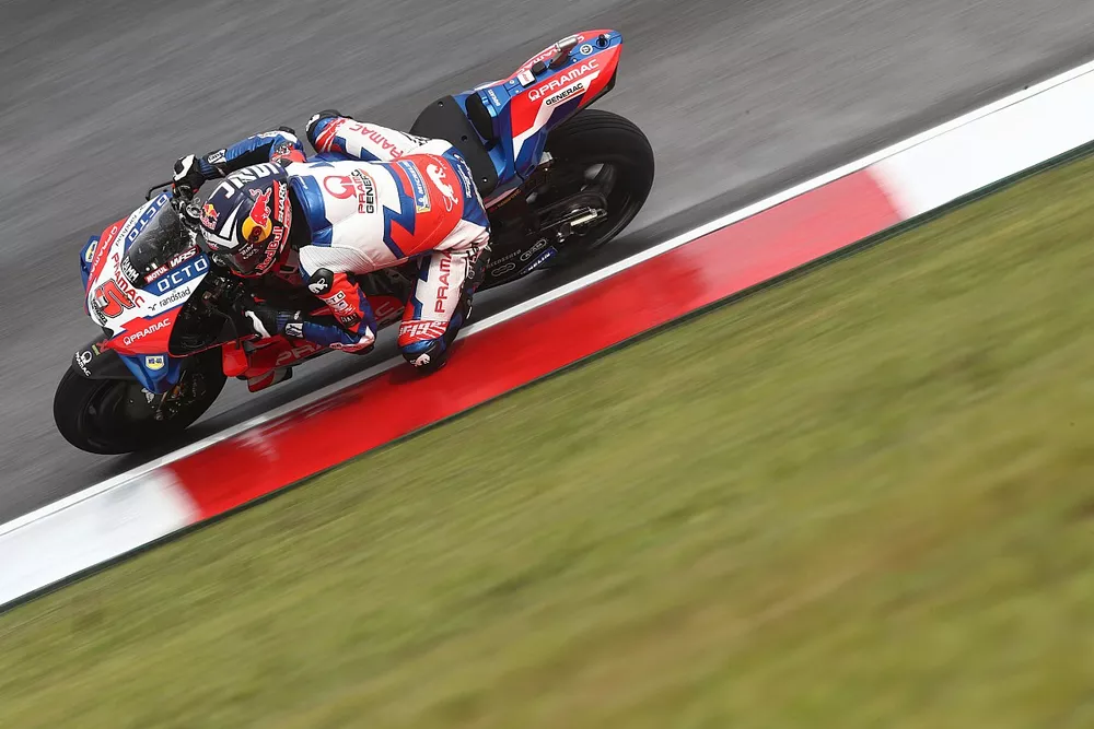 Johann Zarco, Pramac Racing