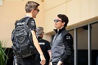 Két hétvégén a Mercedes F1-es csapatánál kap lehetőséget a Forma-2-es bajnok