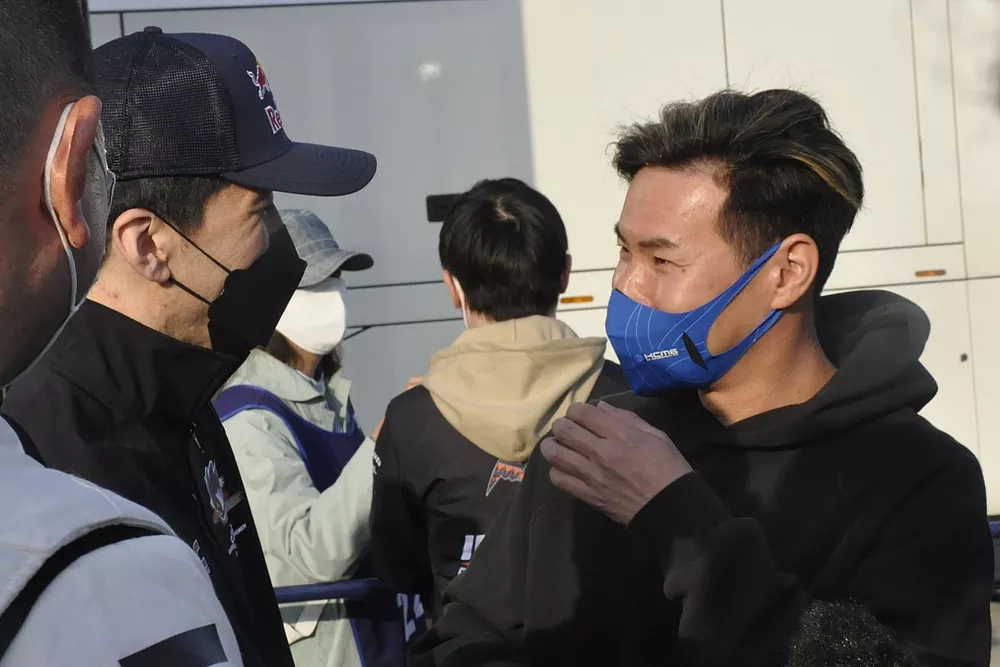 Ukyo Sasahara, TEAM MUGEN, Kamui Kobayashi, KCMG