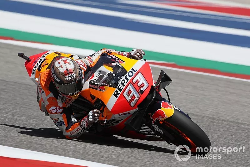 Marc Marquez, Repsol Honda Team
