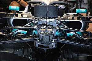 Eight tech tweaks that boosted Mercedes in Australia