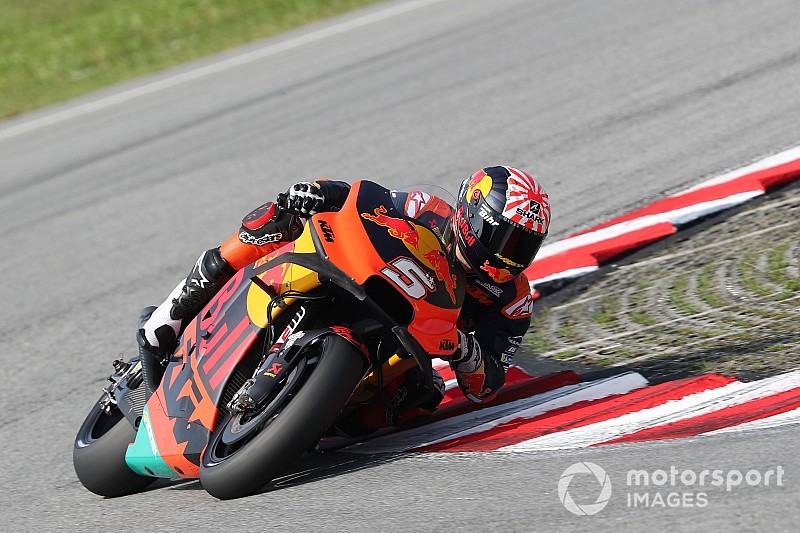 Zarco : un travail de fond pour orienter le développement de la KTM