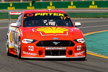 Albert Park Supercars: McLaughlin wins, late drama for van Gisbergen