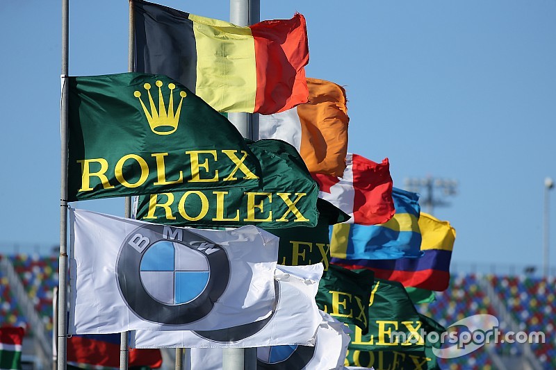 GALERÍA: Así fue el primer día de las 24h de Daytona