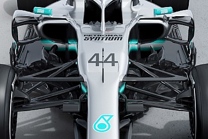 Mercedes a nudo: ecco la scheda tecnica della W10 di Hamilton e Bottas