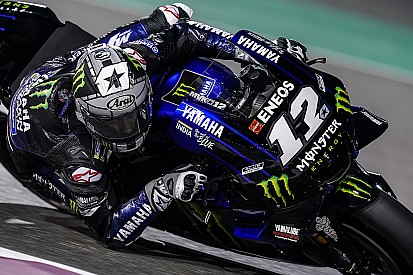 Vinales punta al podio in Qatar: "In questo momento la Yamaha sembra avere diversi punti forti"