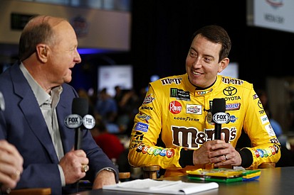 Mailbag: Chevrolet struggles and Kyle Busch's future