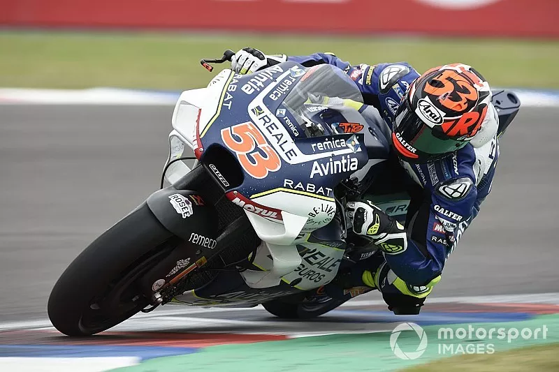 Tito Rabat, Avintia Racing