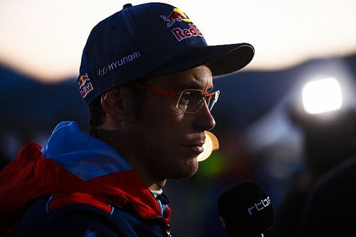 Hyundai temi&oacute; que Neuville sufriera una fractura en la pierna