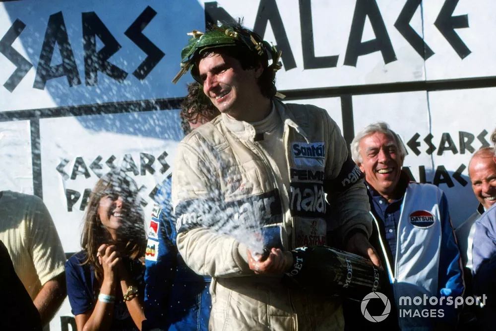Nelson Piquet, Brabham