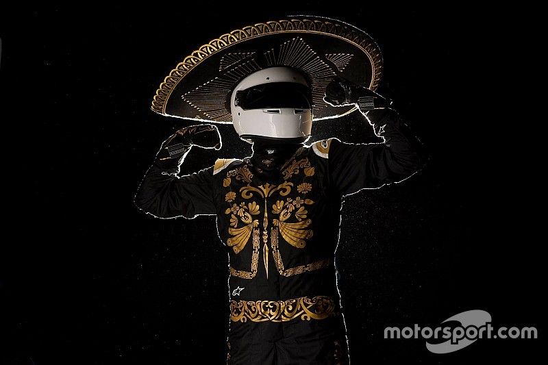 Mario Achi, GP de M&eacute;xico