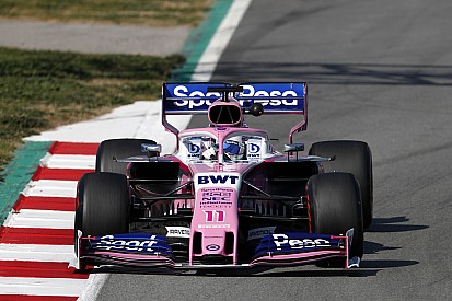 Sigue desde Barcelona los tests de la F1 2019