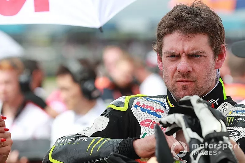 Cal Crutchlow, Team LCR Honda