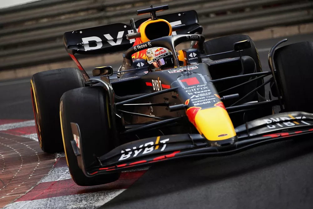 Max Verstappen, Red Bull Racing RB18