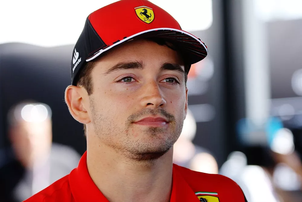Charles Leclerc, Ferrari