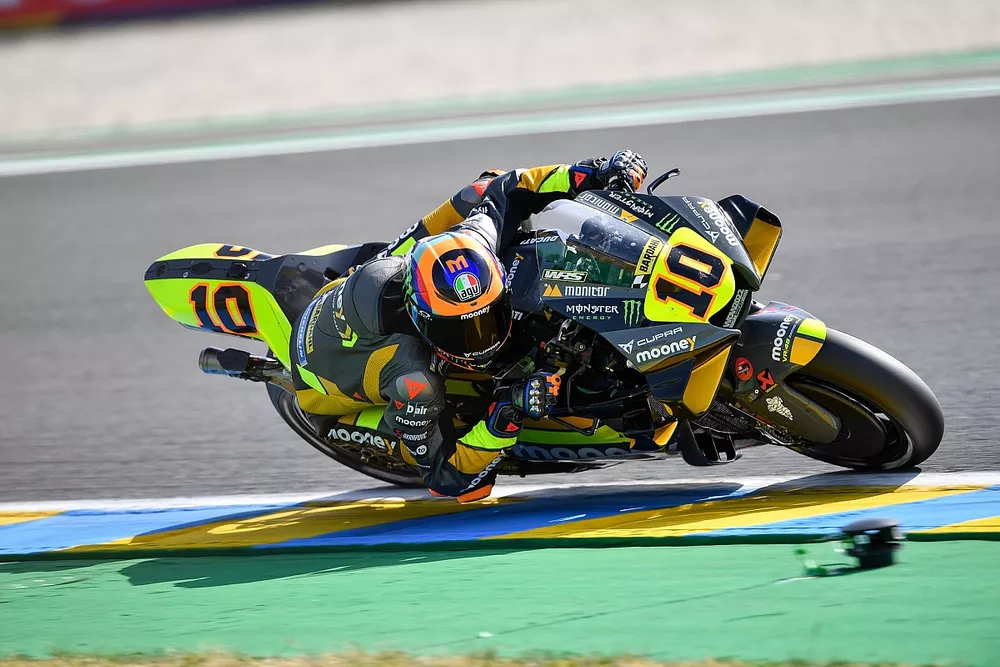 Luca Marini, VR46 Racing Team