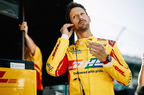 Un retour de Grosjean en F1 ? "Ne jamais dire jamais"