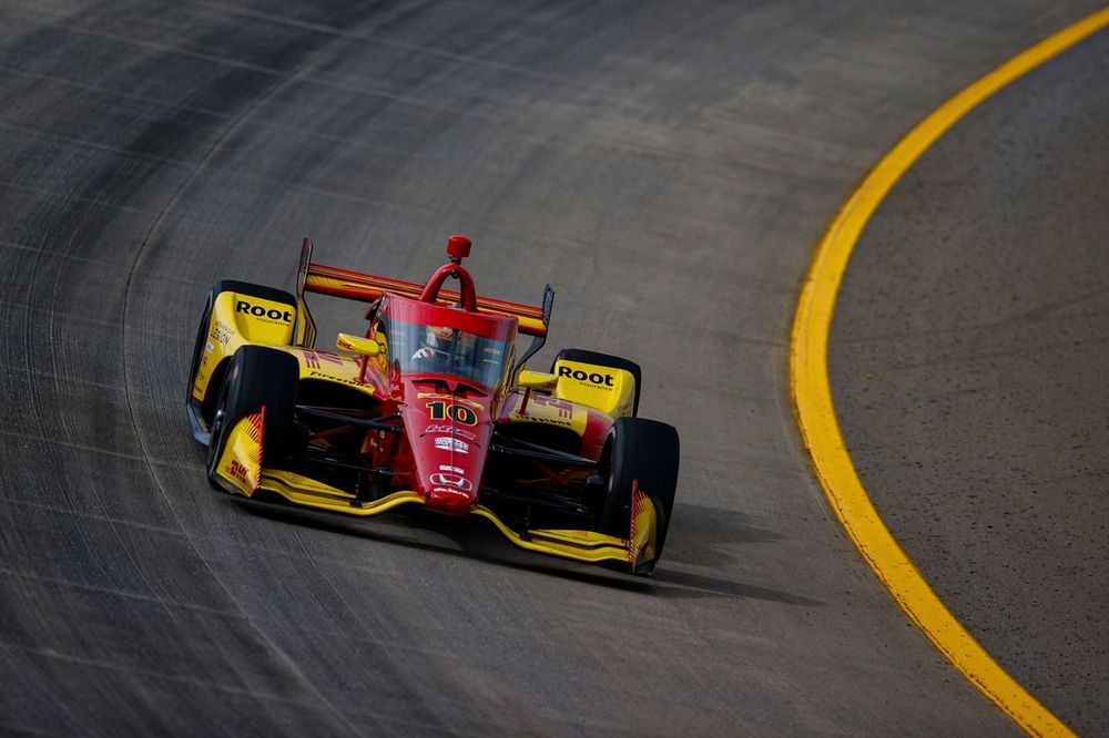Alex Palou, Chip Ganassi Racing Honda