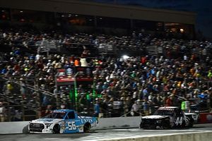 NASCAR Truck AO VIVO: Assista à etapa de Indianápolis