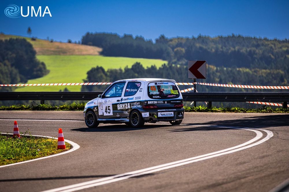 Wyścig Górski Szczawne-Kulaszne