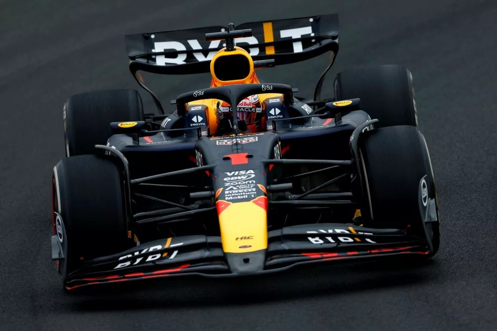 Max Verstappen, Red Bull Racing RB20