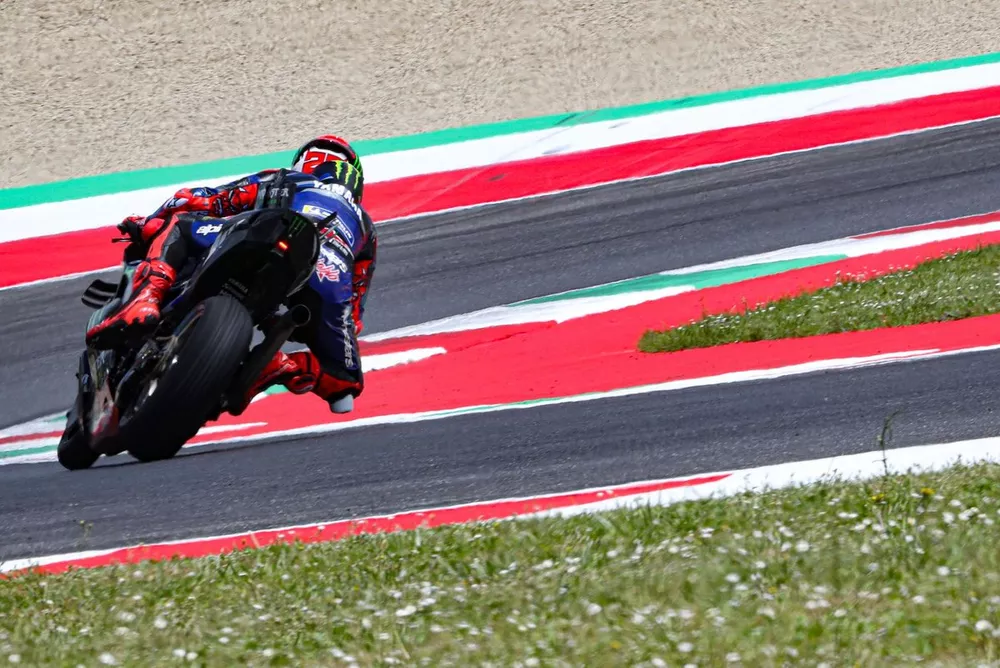 Fabio Quartararo, Yamaha Factory Racing