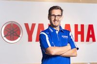 Paolo Pavesio, nuevo Director General de Yamaha Motor Racing