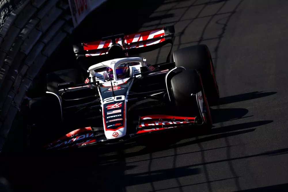 Kevin Magnussen, Haas VF-24
