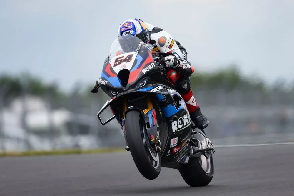 Toprak Razgatlioglu, BMW Motorrad WorldSBK Team