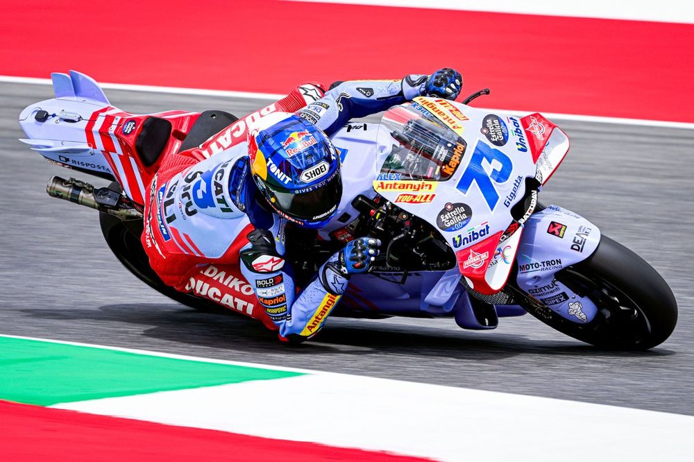 Alex Marquez, Gresini Racing