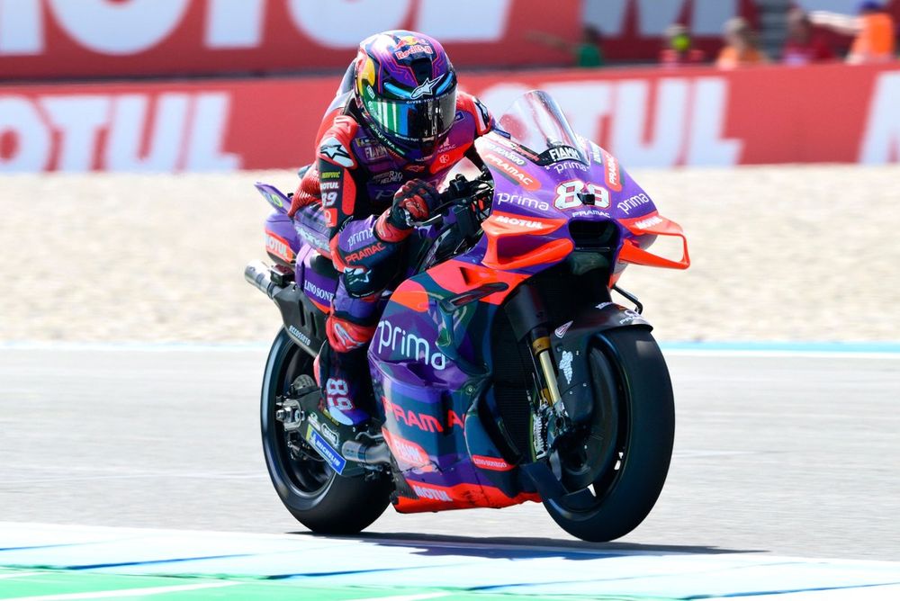 Jorge Martín, Pramac Racing